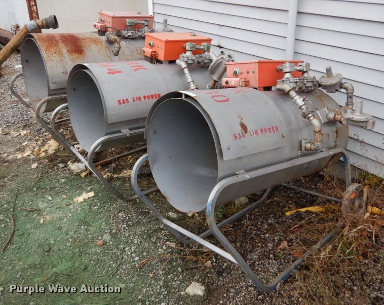 image for item JI9344 (3) Sundog heaters