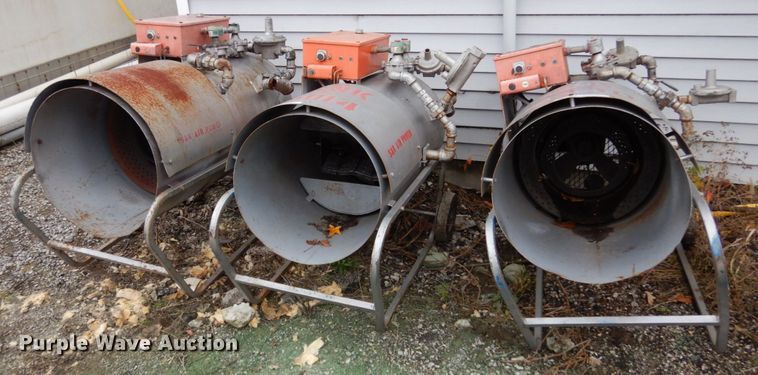 image for item JI9344 (3) Sundog heaters