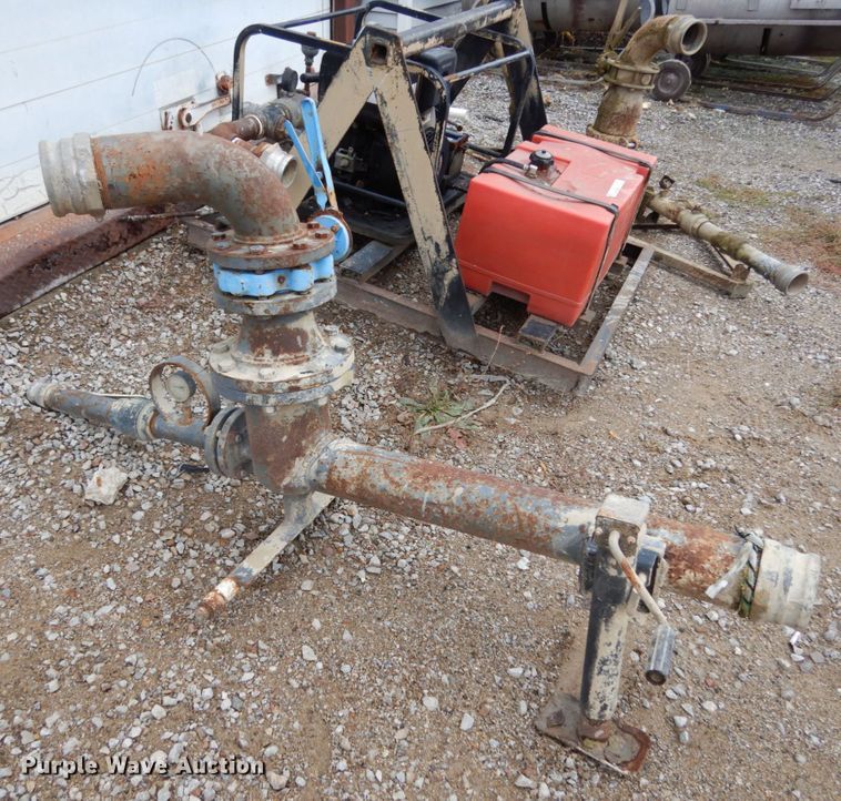 image for item JI9346 Slurry pump