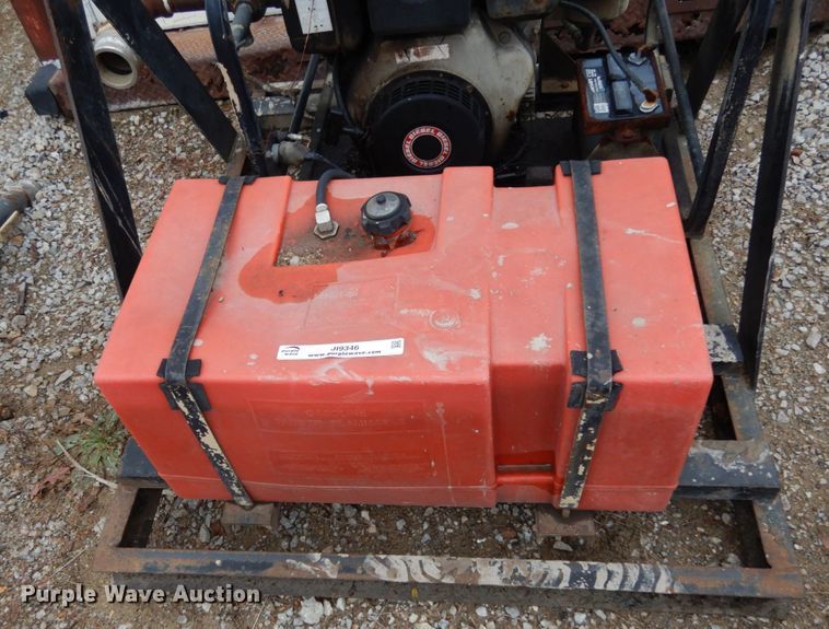 image for item JI9346 Slurry pump