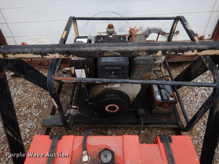 image for item JI9346 Slurry pump