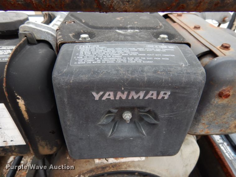 image for item JI9346 Slurry pump