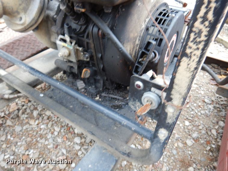 image for item JI9346 Slurry pump