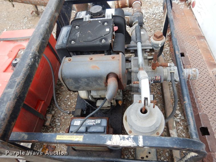 image for item JI9346 Slurry pump