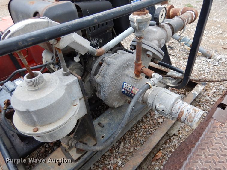 image for item JI9346 Slurry pump