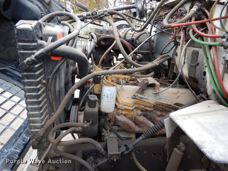 image for item JI9347 1980 Ford 8000  tank truck