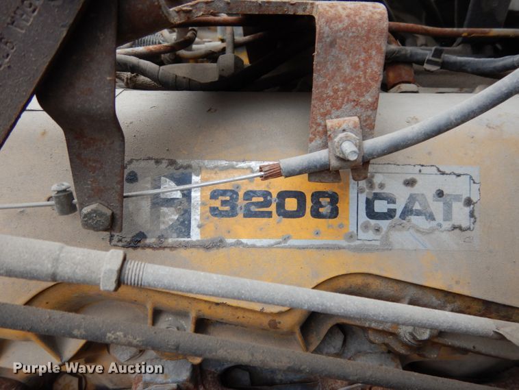 image for item JI9347 1980 Ford 8000  tank truck