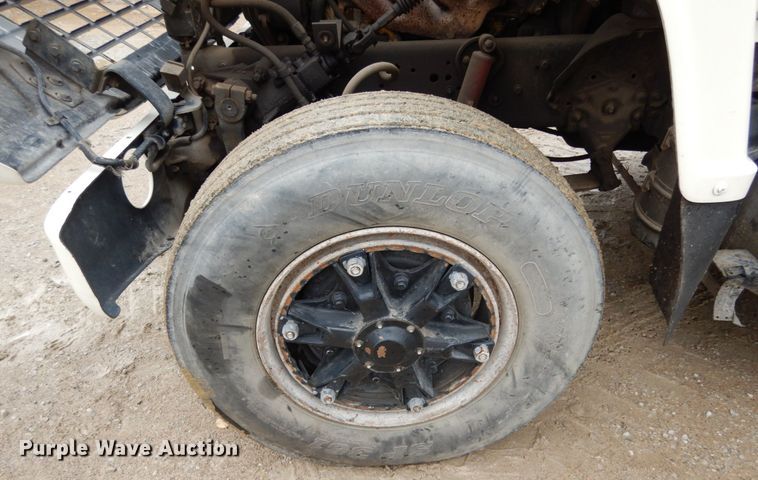 image for item JI9347 1980 Ford 8000  tank truck