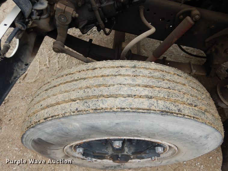 image for item JI9347 1980 Ford 8000  tank truck