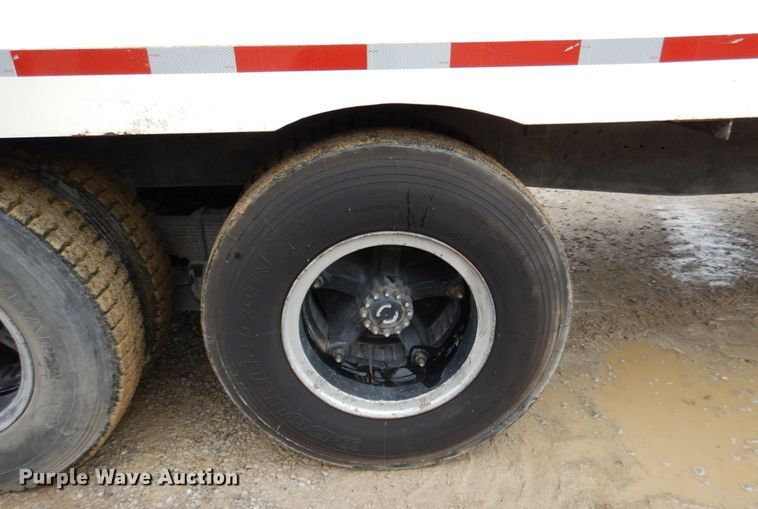image for item JI9347 1980 Ford 8000  tank truck