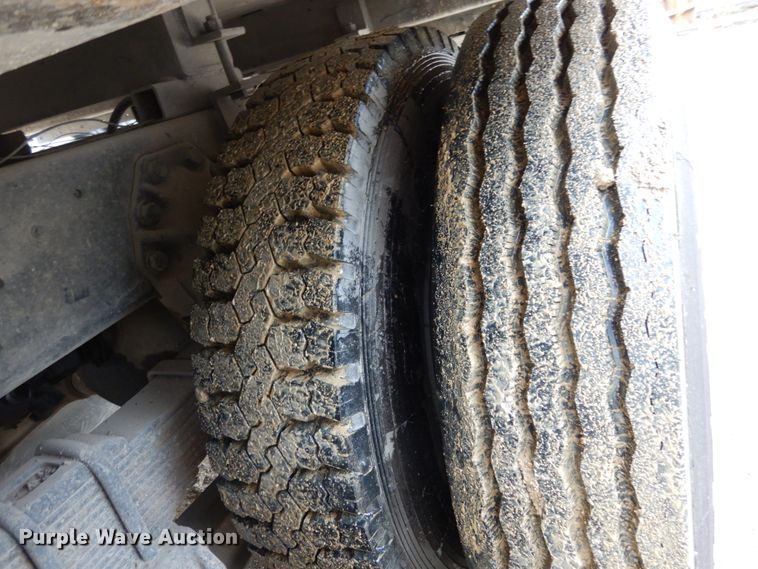 image for item JI9347 1980 Ford 8000  tank truck