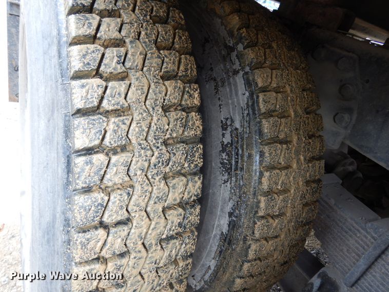 image for item JI9347 1980 Ford 8000  tank truck