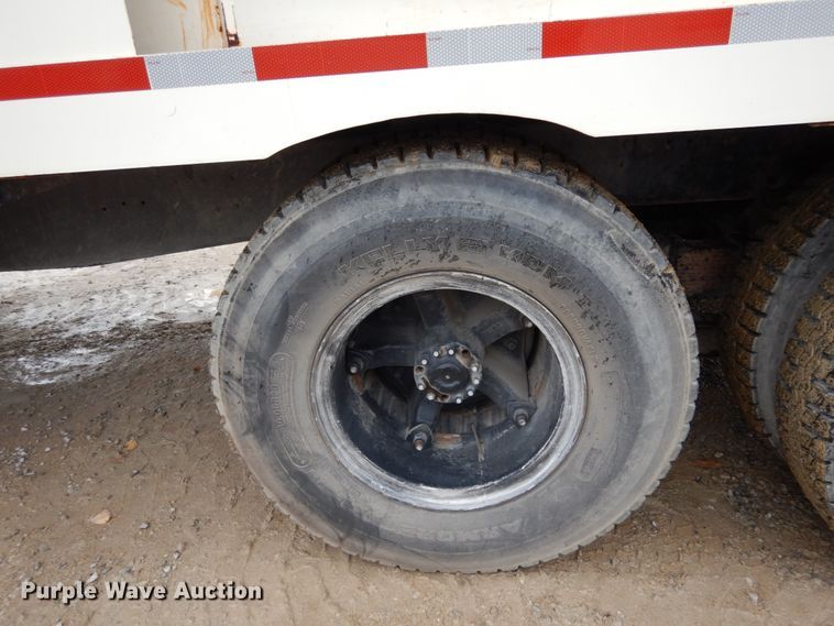 image for item JI9347 1980 Ford 8000  tank truck