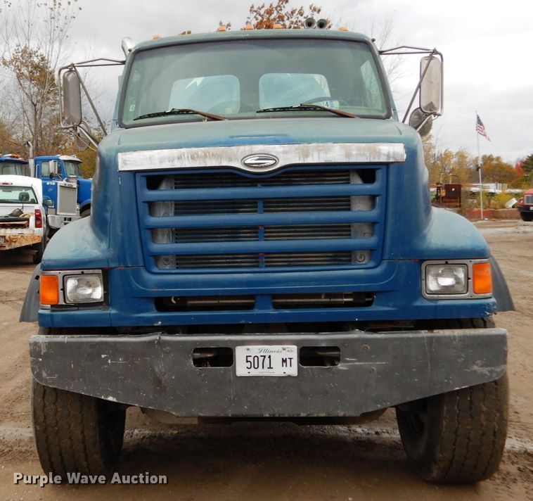 image for item JI9348 1999 Sterling LT9511  ready mix truck