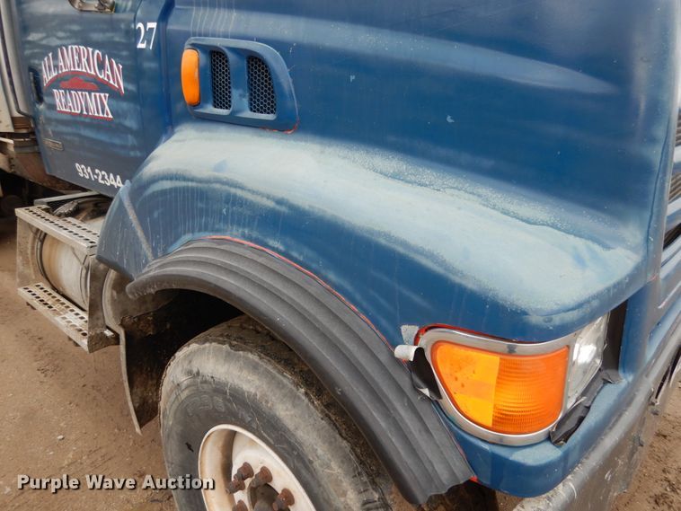 image for item JI9348 1999 Sterling LT9511  ready mix truck