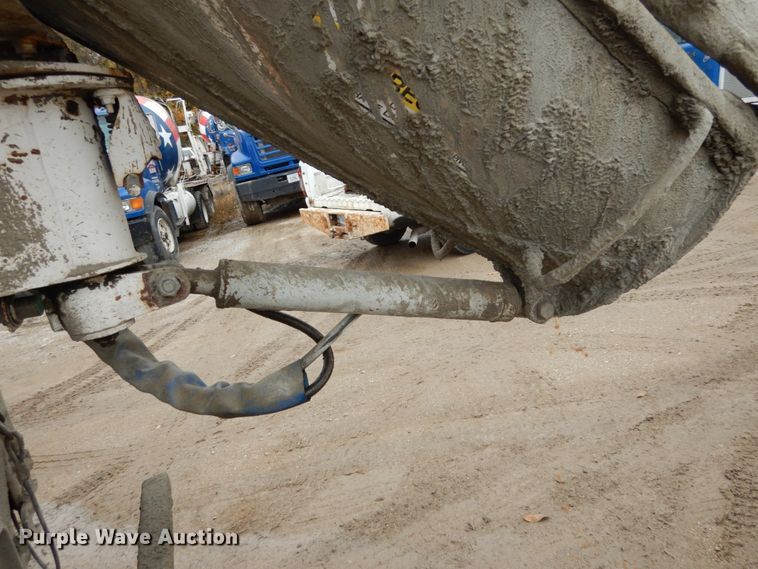 image for item JI9348 1999 Sterling LT9511  ready mix truck