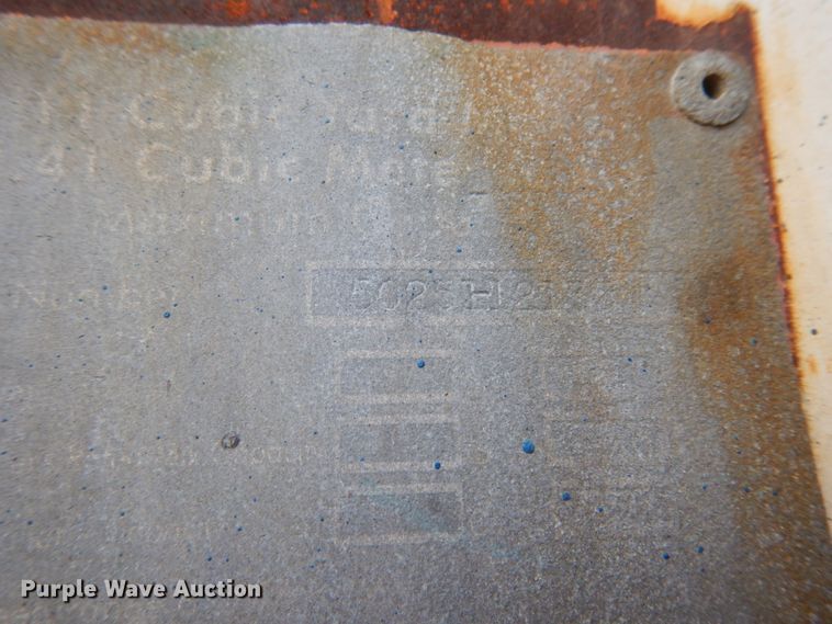 image for item JI9348 1999 Sterling LT9511  ready mix truck