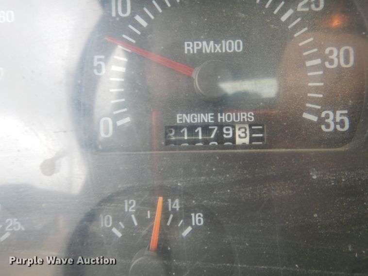 image for item JI9348 1999 Sterling LT9511  ready mix truck