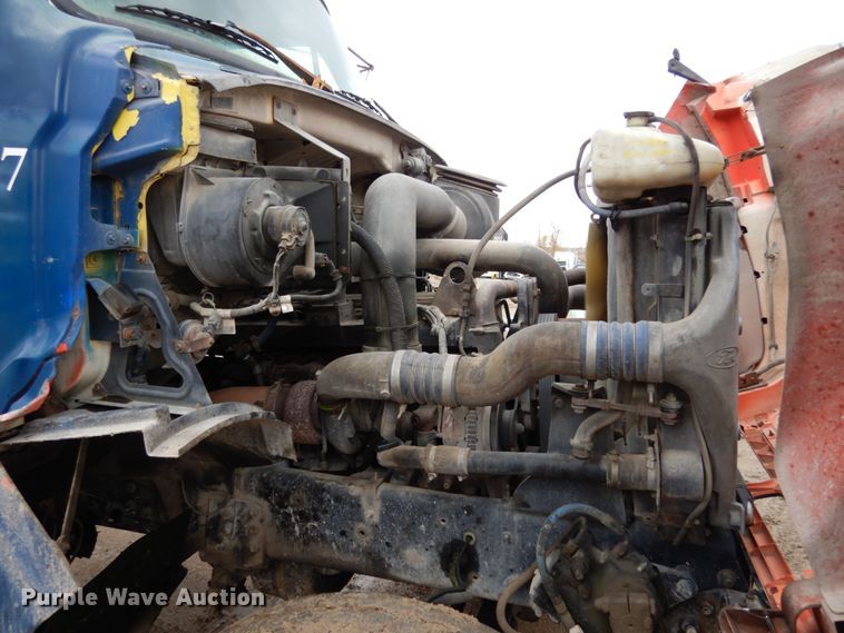 image for item JI9348 1999 Sterling LT9511  ready mix truck