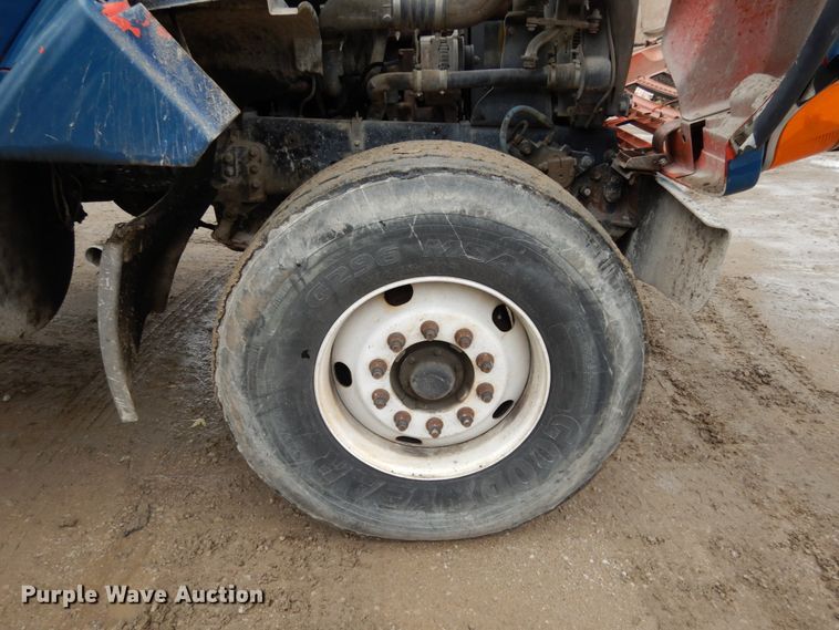 image for item JI9348 1999 Sterling LT9511  ready mix truck