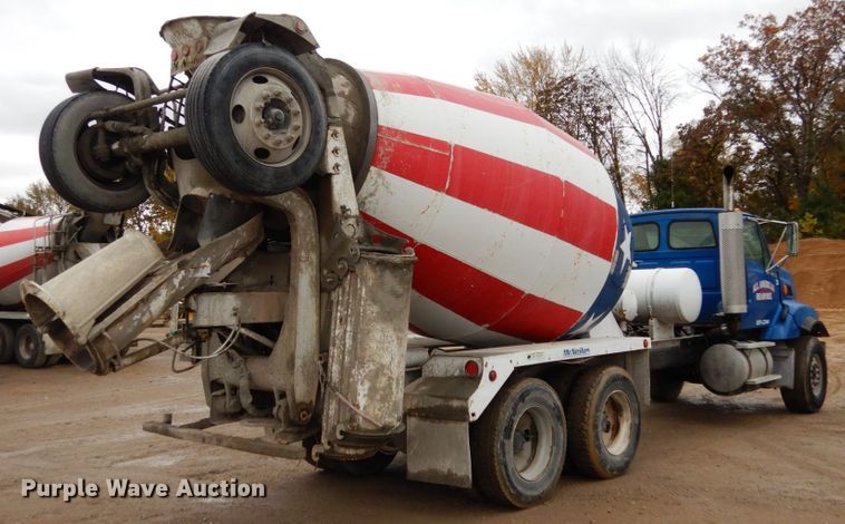 image for item JI9349 1999 Sterling LT9511  ready mix truck