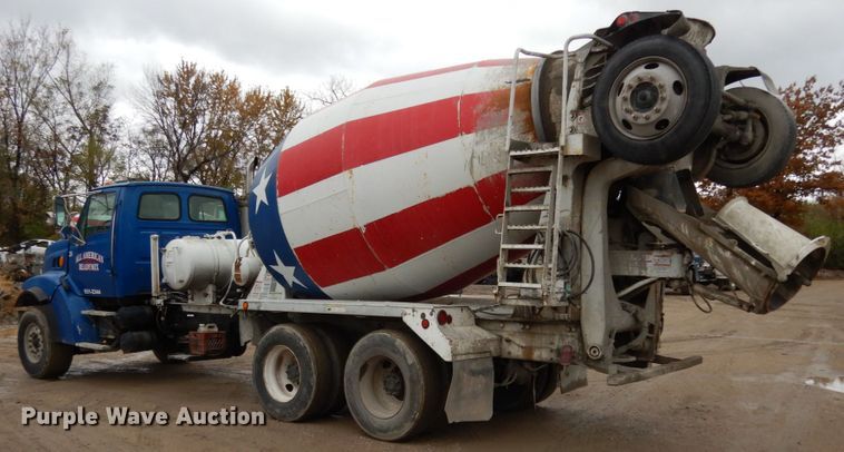 image for item JI9349 1999 Sterling LT9511  ready mix truck