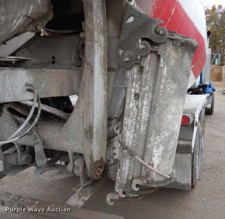 image for item JI9349 1999 Sterling LT9511  ready mix truck