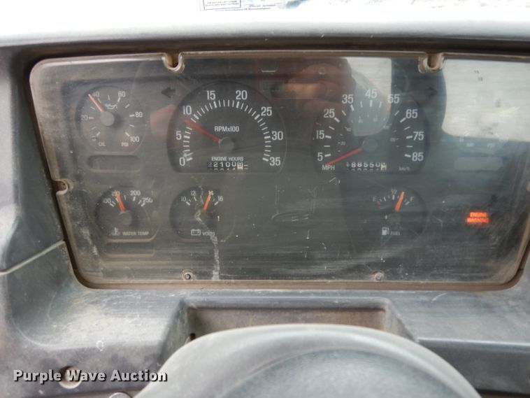 image for item JI9349 1999 Sterling LT9511  ready mix truck