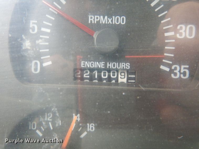 image for item JI9349 1999 Sterling LT9511  ready mix truck