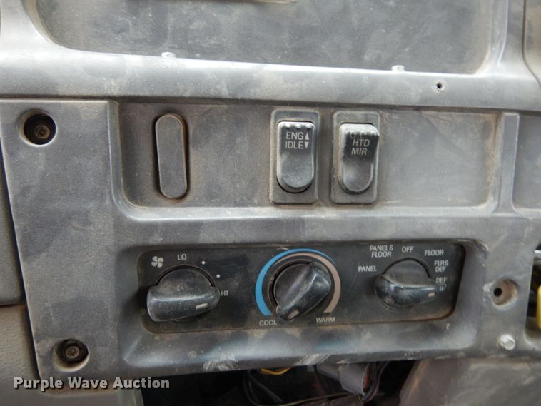 image for item JI9349 1999 Sterling LT9511  ready mix truck