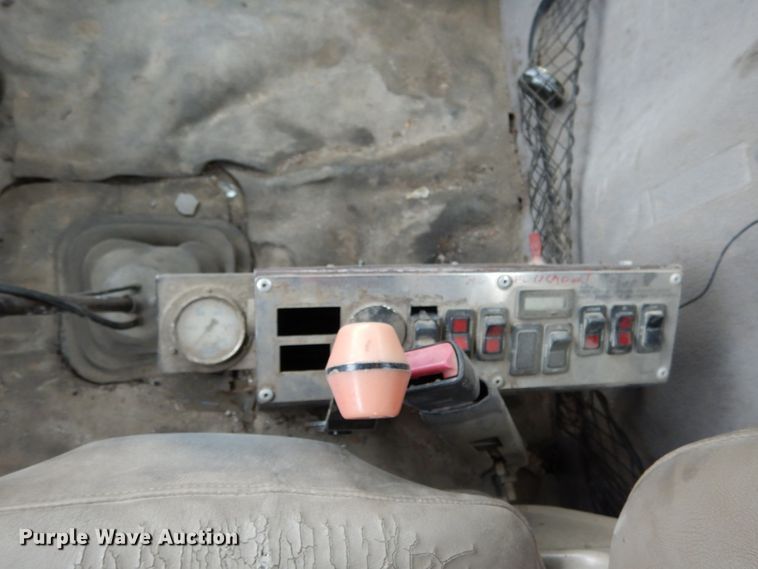 image for item JI9349 1999 Sterling LT9511  ready mix truck