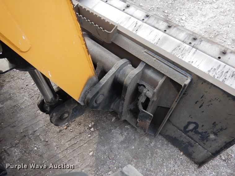 image for item JI9354 2012 Caterpillar TH255  telehandler