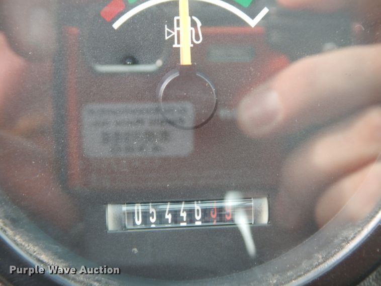 image for item JI9354 2012 Caterpillar TH255  telehandler