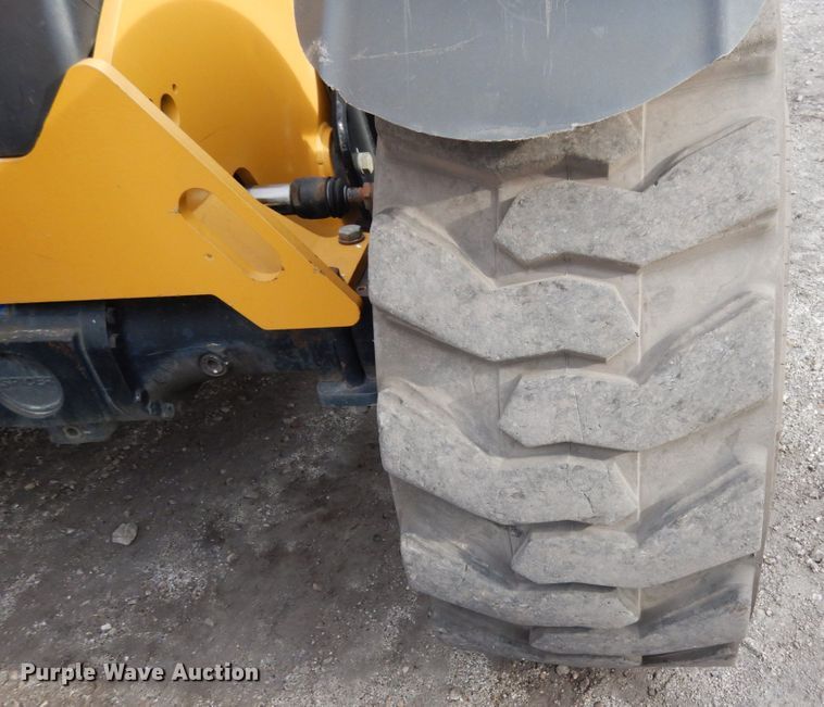 image for item JI9354 2012 Caterpillar TH255  telehandler