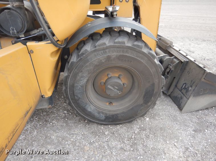 image for item JI9354 2012 Caterpillar TH255  telehandler