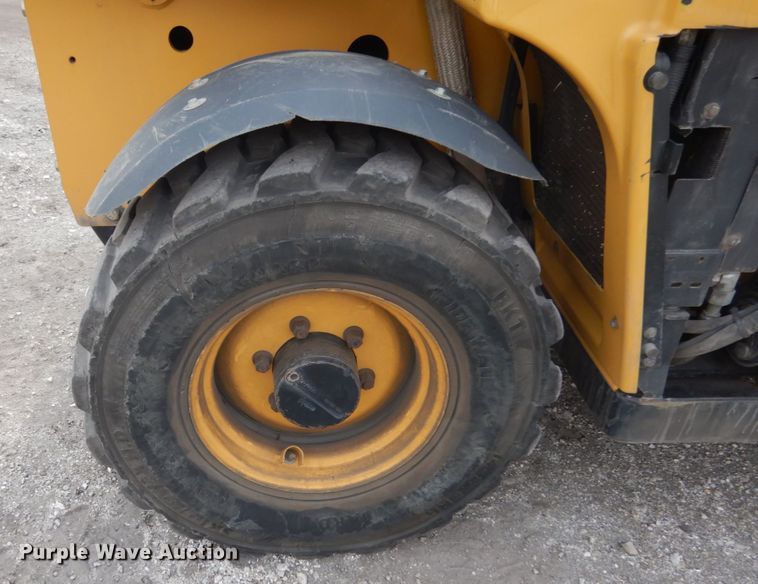 image for item JI9354 2012 Caterpillar TH255  telehandler