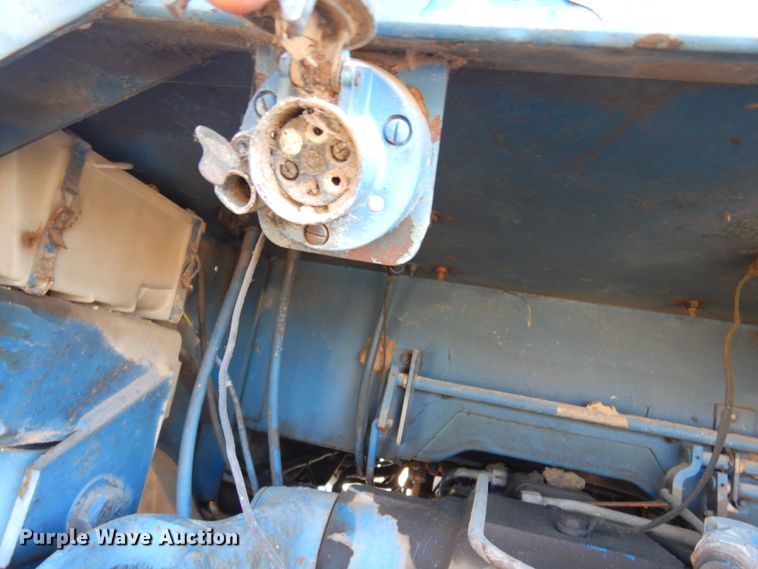 image for item JJ9897 Ford 8210  tractor