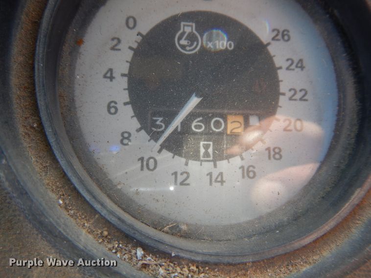 image for item JJ9897 Ford 8210  tractor