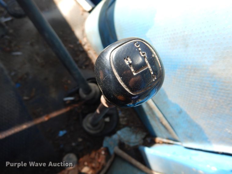 image for item JJ9897 Ford 8210  tractor