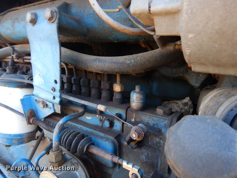 image for item JJ9897 Ford 8210  tractor