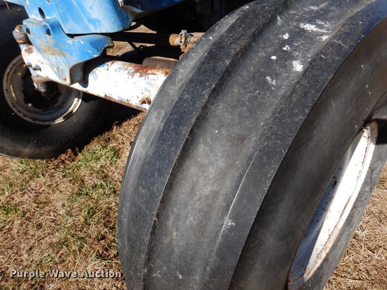 image for item JJ9897 Ford 8210  tractor