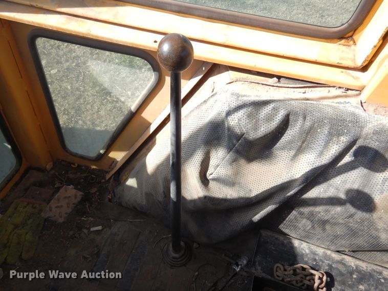 image for item JJ9899 Ford 555  backhoe