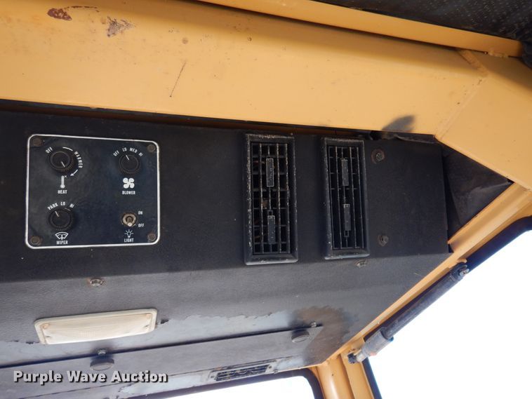 image for item JJ9899 Ford 555  backhoe