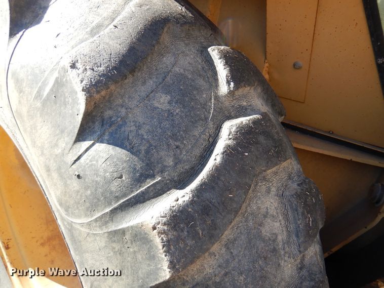 image for item JJ9899 Ford 555  backhoe