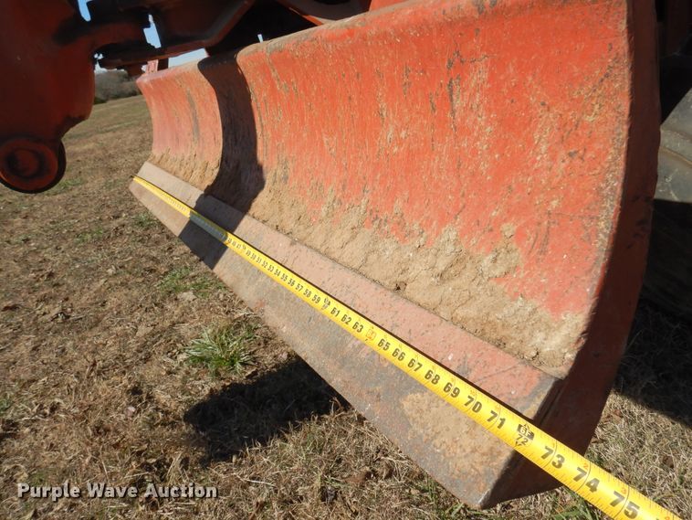 image for item JJ9900 1994 Ditch Witch 5110  trencher