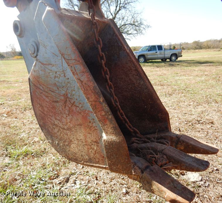 image for item JJ9900 1994 Ditch Witch 5110  trencher