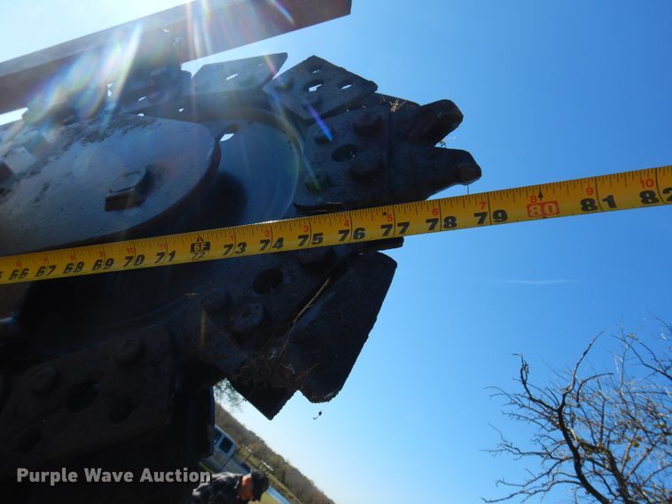 image for item JJ9900 1994 Ditch Witch 5110  trencher