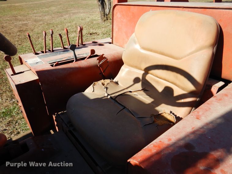 image for item JJ9900 1994 Ditch Witch 5110  trencher