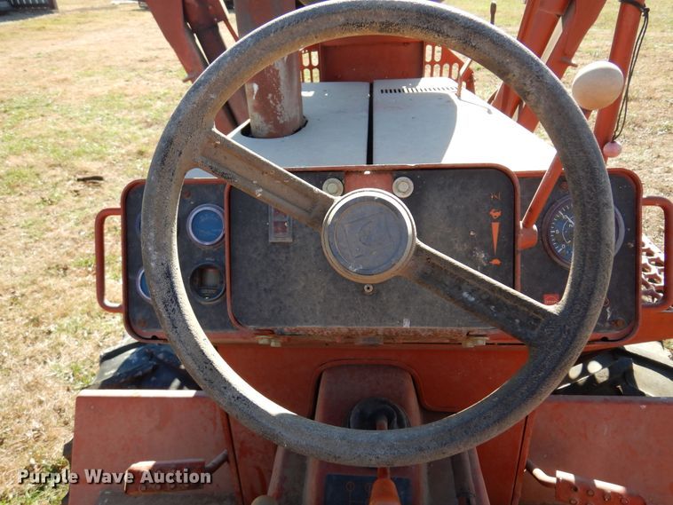 image for item JJ9900 1994 Ditch Witch 5110  trencher