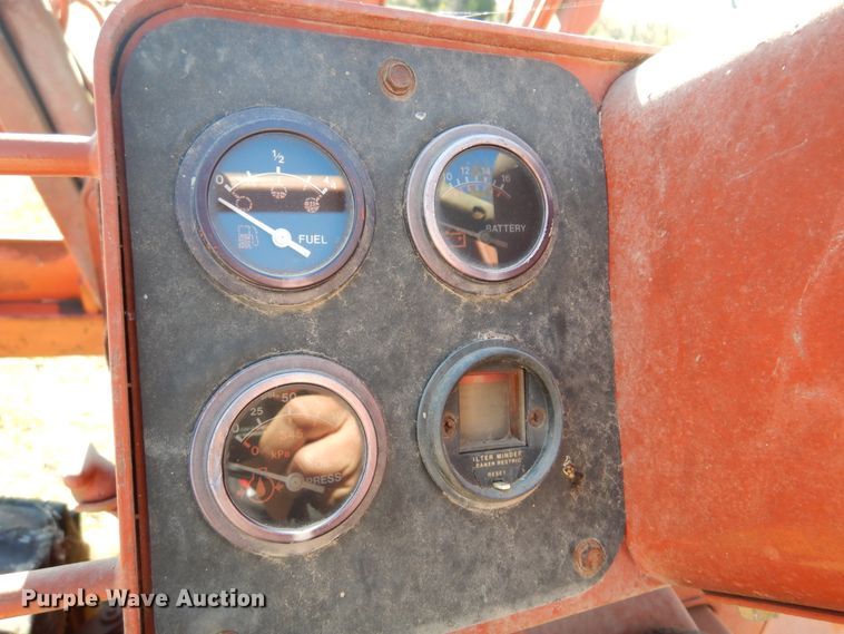 image for item JJ9900 1994 Ditch Witch 5110  trencher